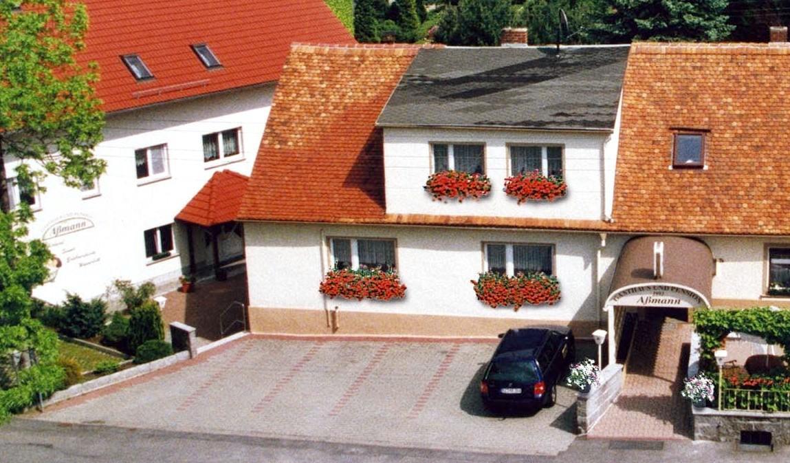 Hotel&Pension Aßmann Hochkirch Exterior foto