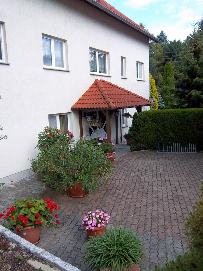 Hotel&Pension Aßmann Hochkirch Exterior foto