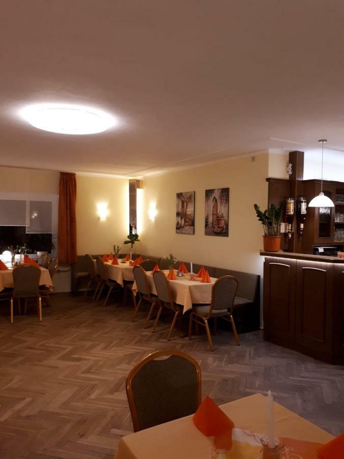 Hotel&Pension Aßmann Hochkirch Exterior foto