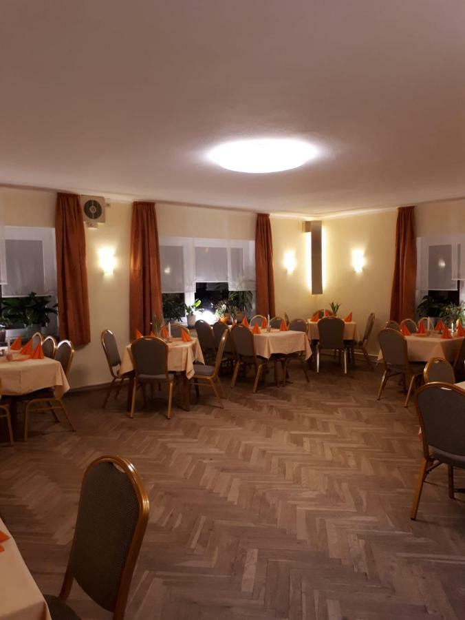Hotel&Pension Aßmann Hochkirch Exterior foto